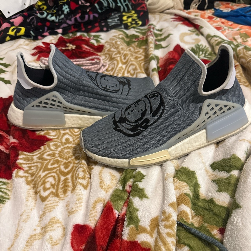 Adidas Nmd hu, billionaire boys club